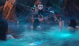 人鱼姐姐在线观看,在线观看，探寻神秘人鱼世界的奇幻之旅