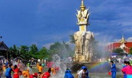 大杨爆料西安景区视频,西安景区魅力瞬间，带你领略古都风情