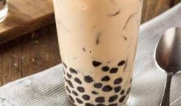 爆料自制奶茶怎么做的视频