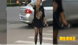 街头爆料女人是谁啊视频,视频主角身份之谜