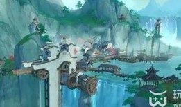 原神全景地图最新爆料,探索神秘大陆，解锁未知奇遇