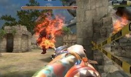 逆战最新爆料狂热爆米花,狂热爆米花引领全新游戏体验