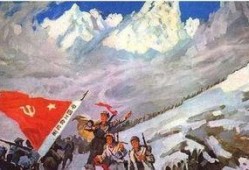 电影长征在线观看,穿越烽火岁月，共筑红色梦想
