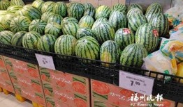 福州西瓜最新爆料,最新爆料揭秘口感与品种大比拼