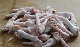 鸭爪爪加工爆料方法视频,视频揭秘传统加工方法