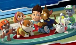 狗狗巡逻队在线观看,勇敢守护，欢乐无限，在线观看之旅